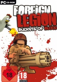 Image of Foreign Legion: Buckets of Blood