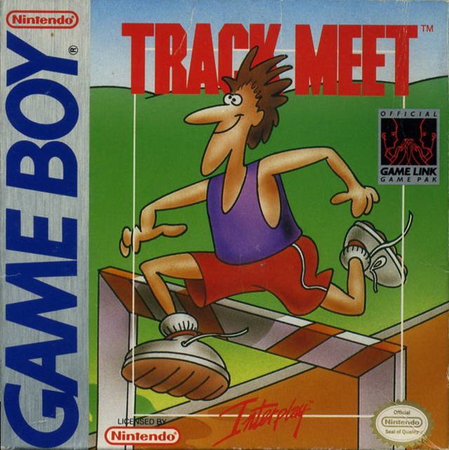 Image of Track Meet