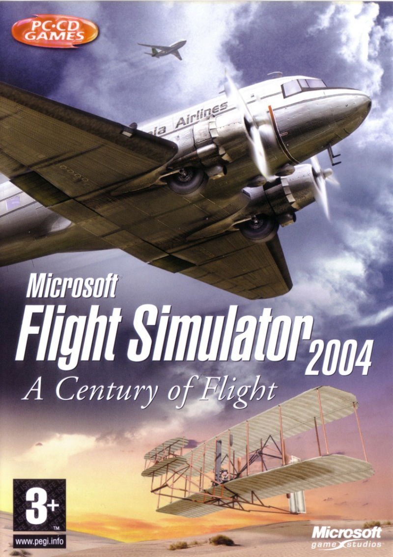 Image of Flight Simulator 2004: A Century Of Flight