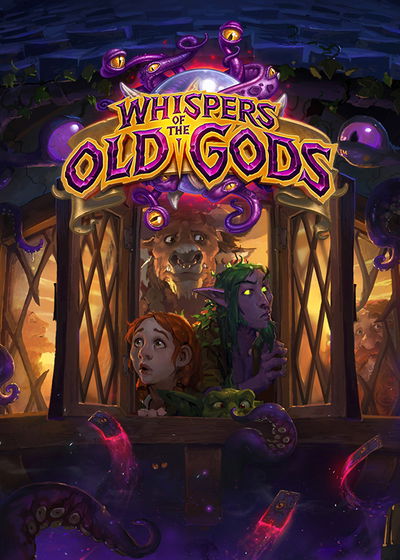 Profile picture of Hearthstone: Whispers of Old Gods Profile picture of Hearthstone: Whispers of Old Gods