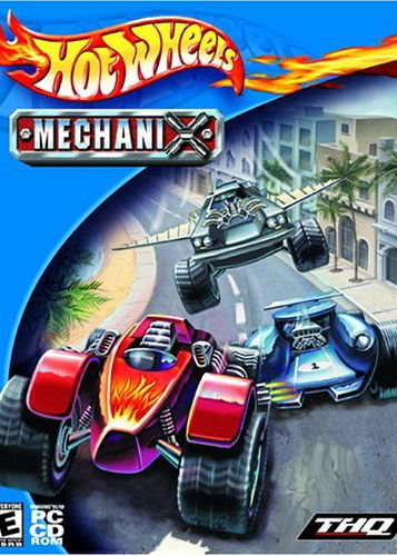 Profile picture of Hot Wheels: Mechanix