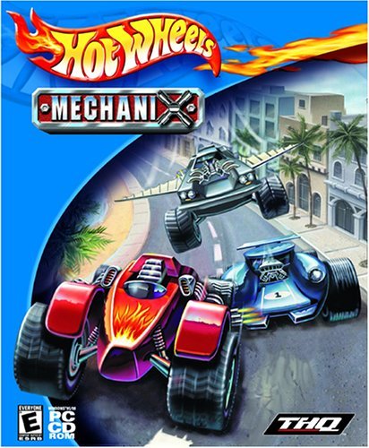 Image of Hot Wheels: Mechanix