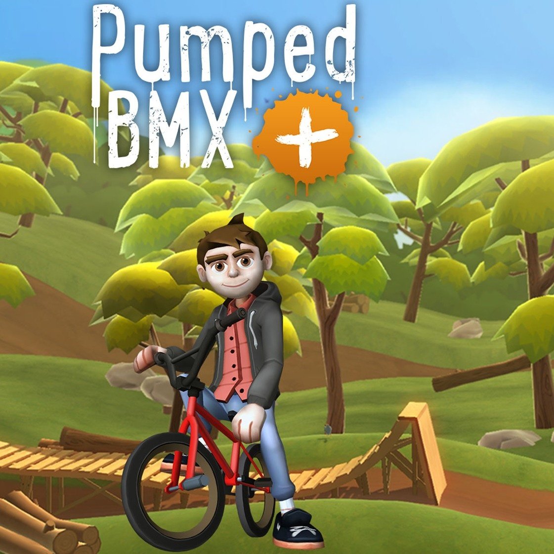 Image of Pumped BMX+