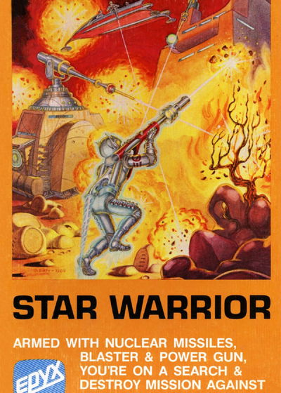 Profile picture of StarQuest: Star Warrior