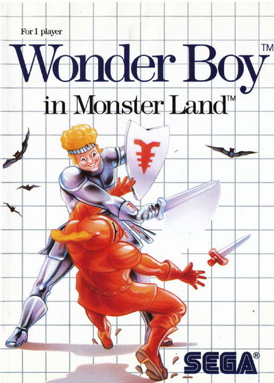 Profile picture of Wonderboy in Monsterland