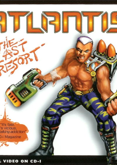 Profile picture of Atlantis: The Last Resort Profile picture of Atlantis: The Last Resort