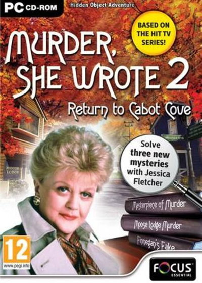 Profile picture of Murder She Wrote 2: Return to Cabot Cove Profile picture of Murder She Wrote 2: Return to Cabot Cove
