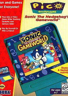 Profile picture of Sonic the Hedgehog's Gameworld