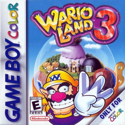 Image of Wario Land 3