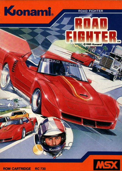 Profile picture of Road Fighter