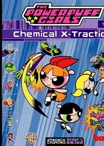 Profile picture of The Powerpuff Girls: Chemical X-Traction Profile picture of The Powerpuff Girls: Chemical X-Traction