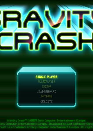 Profile picture of Gravity Crash Profile picture of Gravity Crash