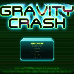 Image of Gravity Crash