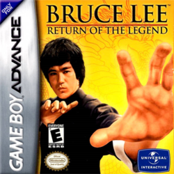 Image of Bruce Lee: Return of the Legend