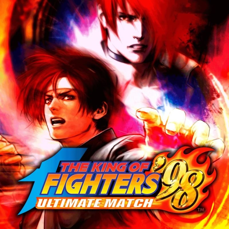 Image of The King of Fighters '98: Ultimate Match