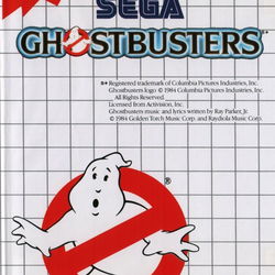 Image of Ghostbusters