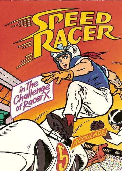 Profile picture of Speed Racer in The Challenge of Racer X Profile picture of Speed Racer in The Challenge of Racer X