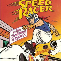 Image of Speed Racer in The Challenge of Racer X