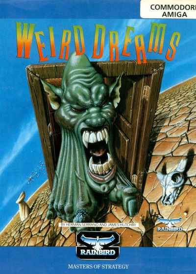 Profile picture of Weird Dreams