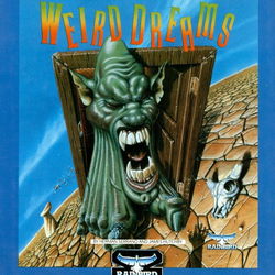 Image of Weird Dreams Image of Weird Dreams