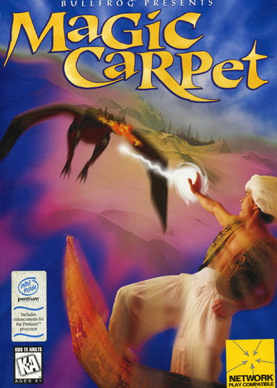 Profile picture of Magic Carpet