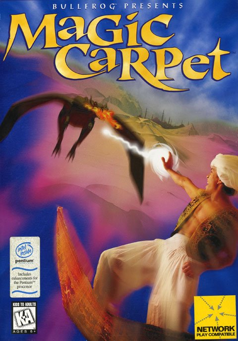 Image of Magic Carpet