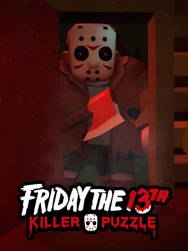 Image of Friday the 13th: Killer Puzzle