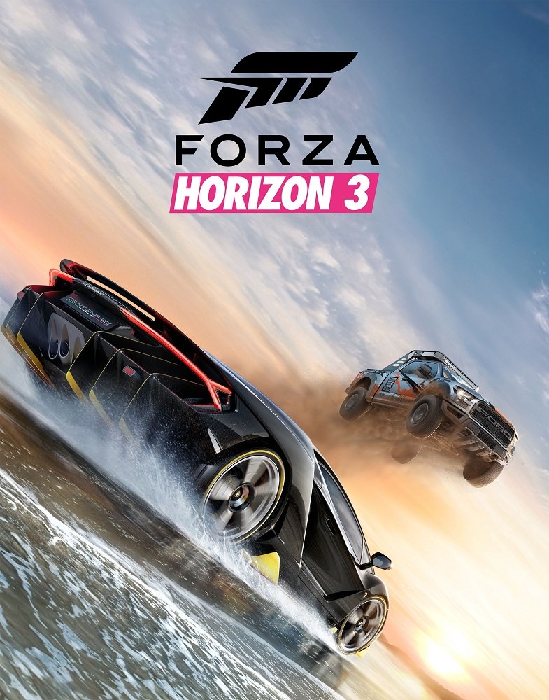 Image of Forza Horizon 3
