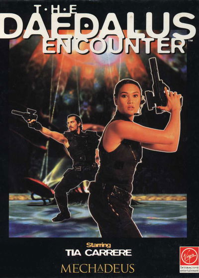 Profile picture of The Daedalus Encounter