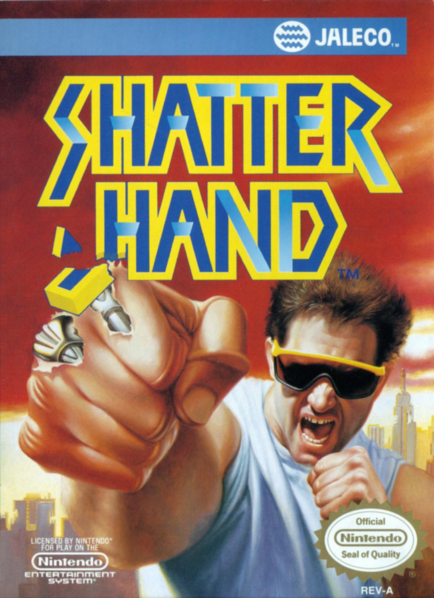 Image of Shatterhand
