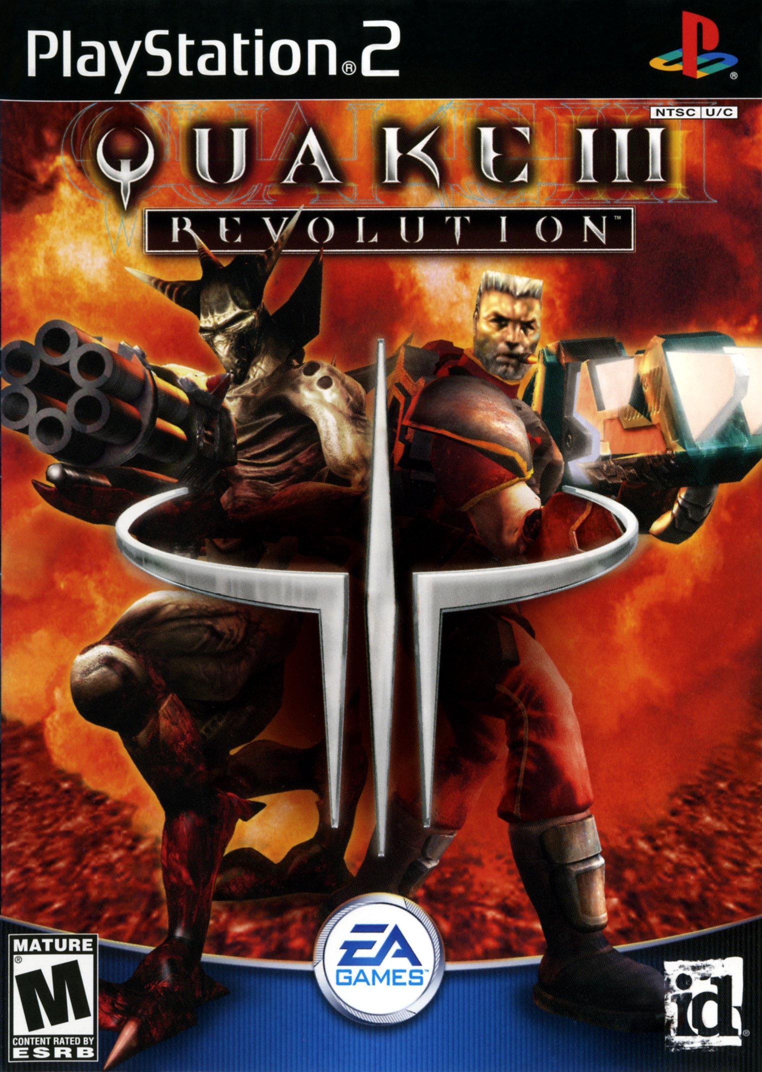 Image of Quake III Revolution