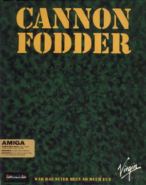 Image of Cannon Fodder