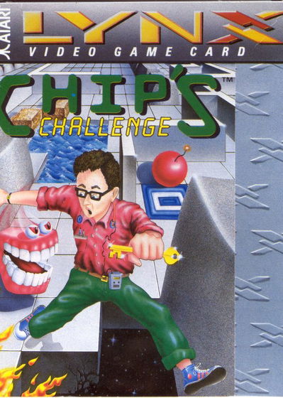 Profile picture of Chip's Challenge Profile picture of Chip's Challenge
