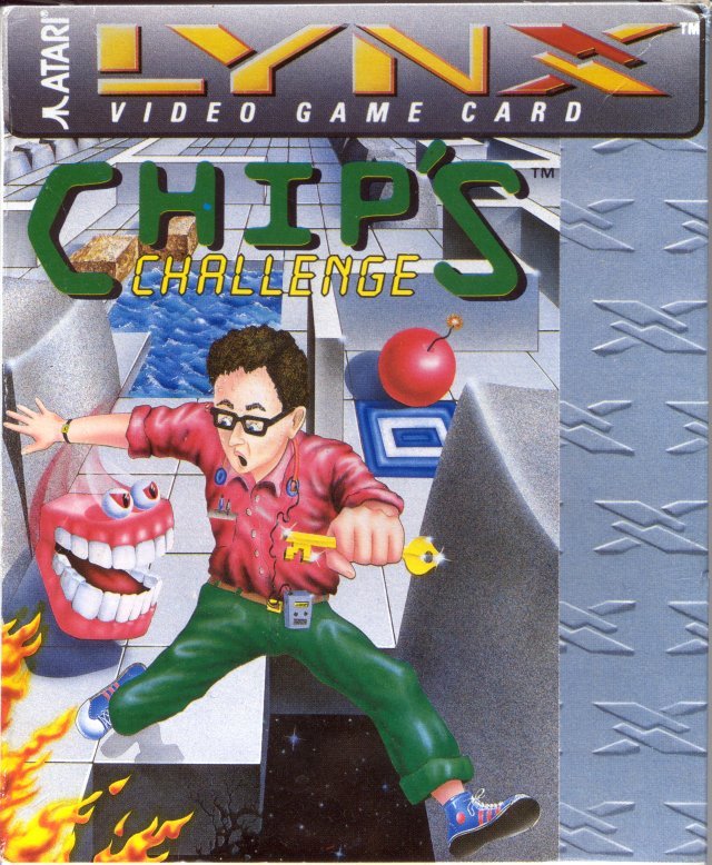 Image of Chip's Challenge