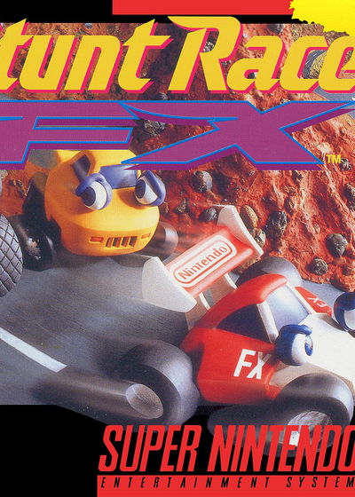 Profile picture of Stunt Race FX