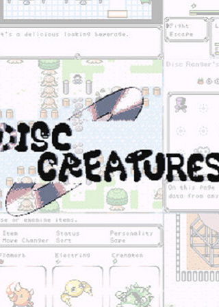 Profile picture of Disc Creatures