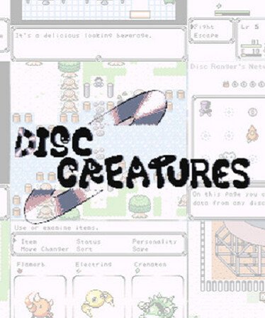 Image of Disc Creatures