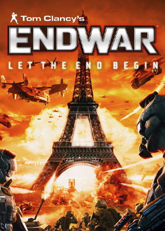 Profile picture of Tom Clancy's EndWar Profile picture of Tom Clancy's EndWar