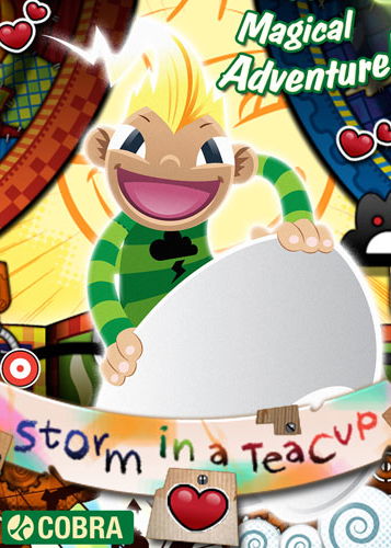 Profile picture of Storm in a Teacup Profile picture of Storm in a Teacup
