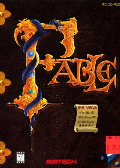 Profile picture of Fable