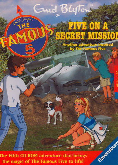 Profile picture of The Famous Five: Five on a Secret Mission