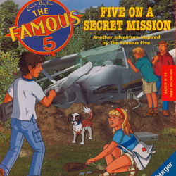 Image of The Famous Five: Five on a Secret Mission