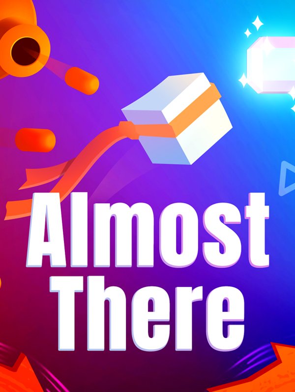 Image of Almost There: The Platformer