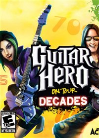 Profile picture of Guitar Hero On Tour: Decades