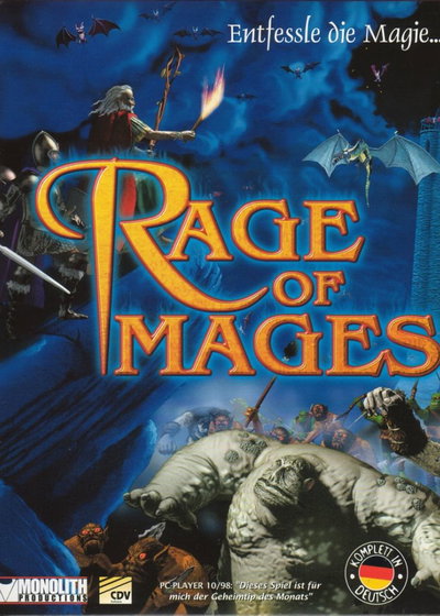 Profile picture of Rage of Mages