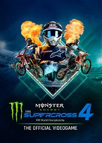 Profile picture of Monster Energy Supercross - The Official Videogame 4