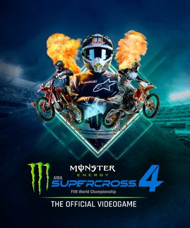 Image of Monster Energy Supercross - The Official Videogame 4