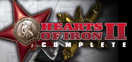 Image of Hearts of Iron 2 Complete