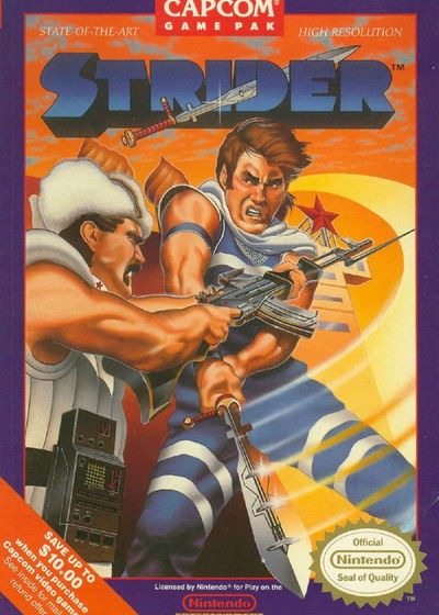 Profile picture of Strider Profile picture of Strider