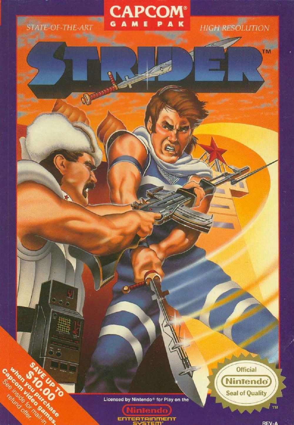 Image of Strider
